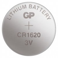 GP lithiová knoflíková baterie CR1620/1042162011/ B15701