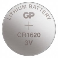 Lithiová knoflíková baterie GP CR1620 B15701