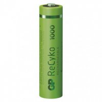 GP nabíjecí baterie ReCyko 1000 AAA (HR03) 4PP /1032124100/ B21114