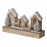 5LED VILLAGE 2AA T WW