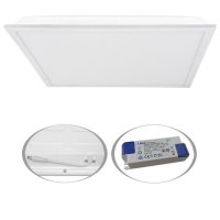 SMD panel 48W, 60cmx3,5cm, 6480lm, 4000K, ECOLITE LED-GPL-48