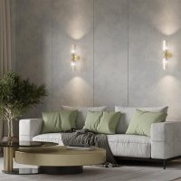 Nástěnné svítidlo Antic MOD302WL-02CG MAYTONI