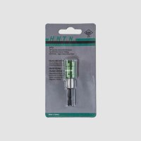 Rychloupínácí magnetický nástavec na bity 62mm 1/4'' HONITON HW967-21-2-06214