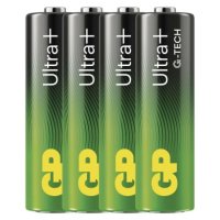 Alkalická baterie GP Ultra Plus AA (LR6) B03214