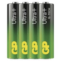 Alkalická baterie GP Ultra Plus AA (LR6) GP BATTERIES B03214