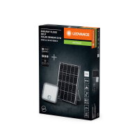 ENDURA FLOOD SPLIT SOLAR SENSOR 30W 840 Remote control LEDVANCE 4099854276699