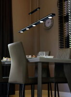 Svít. LACAL incl.7x4W LED/380Lm/3000 + 5