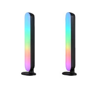 Svít. GAME 2x2,5W-LED, RGB