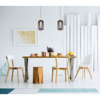 Závěsné svítidlo BLACKY I mosaz 1xE27, max. 60W 230V GLOBO 15345H2MM