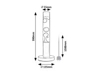 LAVASTIC LED 25W IP20