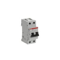 S202M-Z16UC Jistič 2P 16A char. Z ABB 2CDS272061R0468