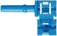 POF CONNECTOR HFBR4533 BL SIMPLEX -4PC