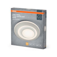 ORBIS SPIRAL MAIN AND SIDE LIGHT 400mm 27W White LEDVANCE 4099854450389