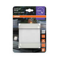NIGHTLUX SOLAR 840 DIM USB Grey OSRAM 4099854444517