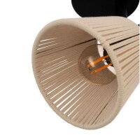 Nástěnné svítidlo SEAGARD E14 40W IP20 černá EGLO 44138