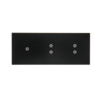 DSTR3133/73 Dotykový panel 3-modulový -