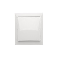 schodišťový spínač odolný proti vlhkosti, bez piktogramu bílá ACW6/X/11