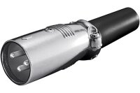 810-003 MC-104-3P-EN XLR 3pin vidlice