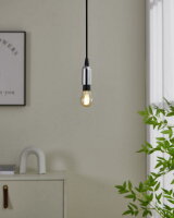 Světelný zdroj LM-ZIG-CCT-E14-P45 4,9W AMBER EGLO 110403