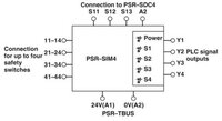 Bezpečnostní relé PSR-SPP- 24DC/SIM4 PHOENIX CONTACT 2981949