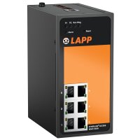 Řízený switch ETHERLINE ACCESS M08T-2GEN LAPP 21700126
