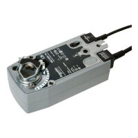 Klapkový pohon MD10SR-TS  (10 Nm)    SCHNEIDER MD10SR-TS