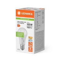 LEDCLA100 DIM 13W 4 CCT FR E27 P   LEDV