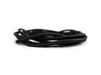 KABEL Černá, 2x0,75mm, 5,5mm-7mm, PVC T90°, odběr 100m 69002941_100