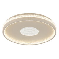 Stropní svítidlo SHIRLEY písková LED 30W 230V, 2700-6500K GLOBO 48563-30S