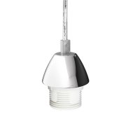 ENZO závěsná sada chrom 230V E27 42W RENDL R10616