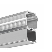 LED hliníkový profil KLUŚ TEKNIK-ZM-TK neanodizovaný 2m /C1554_2m/ A01554N_2