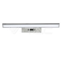 8W LED Picture/Mirror Lamp Chrome Natura
