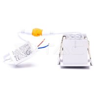 V-TAC LED Downlight 4W SMD Reflector 12'D 5700K