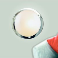 Stropní svítidlo Punto 300 chrom 60W IP20 E27 COMPOLUX 912013/72