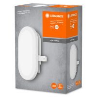 Venkovní svítidlo LEDVANCE LED BULKHEAD 6 W 4000 K WT