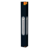 Venkovní svítidlo LEDVANCE ENDURA STYLE CRYSTAL 80CM Post 4.5W