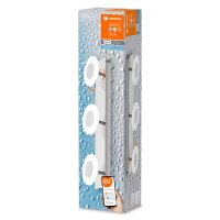 Koupelnové svítidlo LEDVANCE SMART WIFI ORBIS WAVE 520 IP44 TWCR