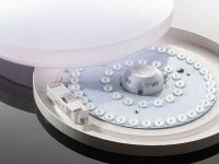 Svítidlo JOTA 38,  24 3CCT 3000K/4000K/6000K STROPNÍ BÍLÉ LED2 1340351