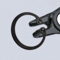 Precizní kleště na pojistné vnitřní kroužky v otvorech 130 mm KNIPEX 48 41 J11