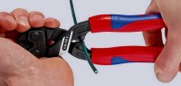 KNIPEX CoBolt Kompaktní pákové kleště 200 mm 71 02 200 T