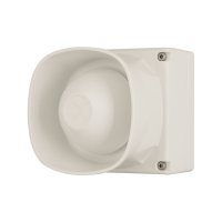 SY/IP/HO/GW Siréna Symphoni bílý kryt 120dB IP66 Euro VdS certifikát