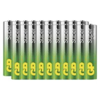 Alkalická baterie GP Super AAA (LR03) B0110L