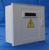 Elektrická skříň SP100/NVP1P 3x100A,energetický zámek