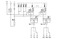 propojovací modul pro systémovou kabeláž, Konektor dle DIN 41651 20pól.
