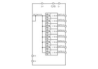 Elektronický jistič 8kanál. vstupní napětí 24 V DC WAGO 787-1668/000-080