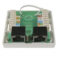UTP datová zásuvka EMOS J0401