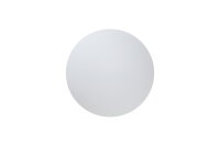 Závěsné LED svítidlo se skleněným stínidlem OSMONT AURA LE5 24W IP40 3K bílá
