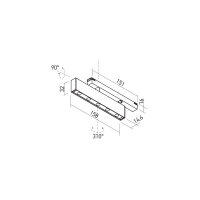 XCLICK S ADJ. LINEAR PROJECTOR 4,5W 48V