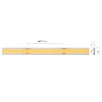 XSOLIS IP67 24V 10W/m 5m 352LED/m 4000K