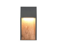 SALMON incl.1x13W LED/1300Lm/3000K